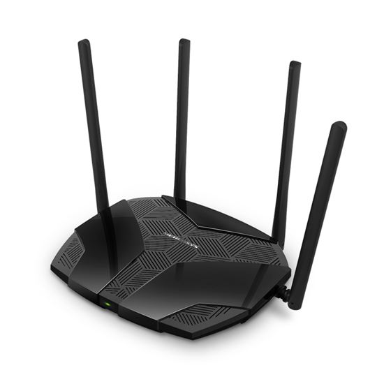 Ruter Mercusys Wi-Fi 6 AX3000 Dual-Band