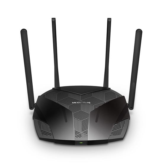 Ruter Mercusys Wi-Fi 6 AX3000 Dual-Band - Figura 2