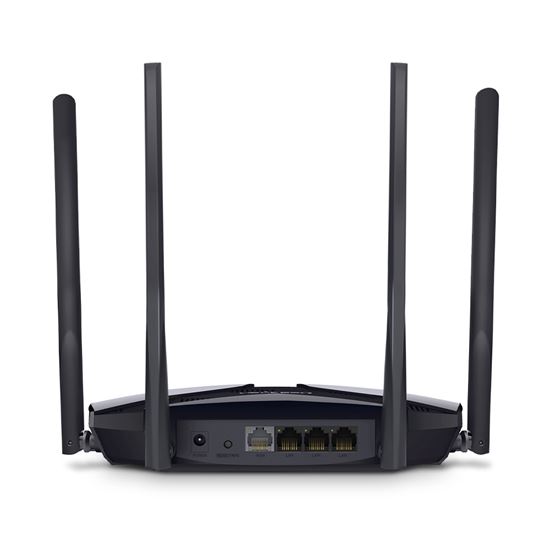 Ruter Mercusys Wi-Fi 6 AX3000 Dual-Band - Figura 3