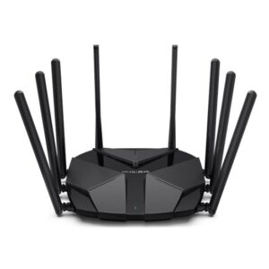 Ruter Mercusys Wi-Fi 6 AX6000 8-Stream