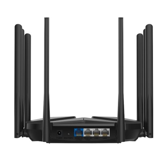 Ruter Mercusys Wi-Fi 6 AX6000 8-Stream - Figura 2