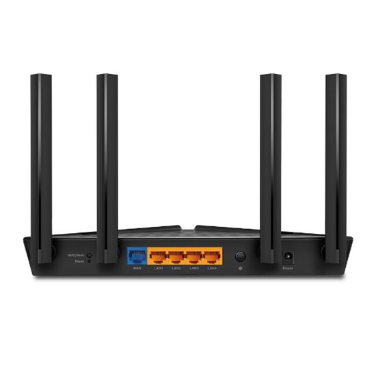 Ruter TP-Link Wi-Fi 6 AX3000 Dual Band Gigabit - Figura 3