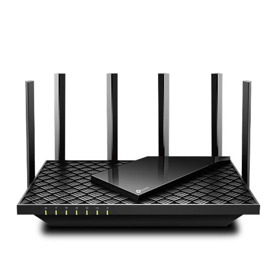 Ruter TP-Link Wi-Fi 6 AX5400 Dual-Band Gigabit