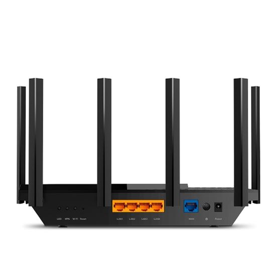 Ruter TP-Link Wi-Fi 6 AX5400 Dual-Band Gigabit - Figura 2