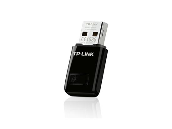 Adapter TP-Link Mini Wireless / USB 2.0 / 300Mbps - Figura 3