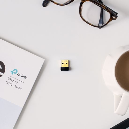 Adapter USB TP‑Link AC600 Nano Wireless - Zezë - Figura 2