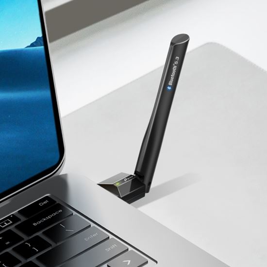 Antenë USB TP‑Link Long Range Bluetooth - Zezë - Figura 3