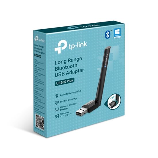 Antenë USB TP‑Link Long Range Bluetooth - Zezë - Figura 4