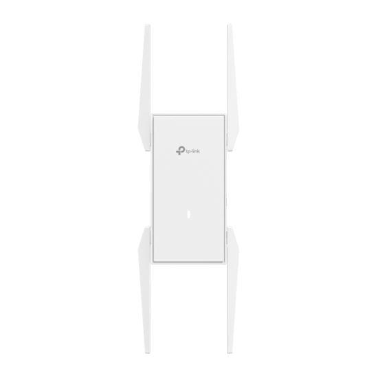 TP-Link AX5400 Mesh Wi-Fi 6 Extender EAP673 AX Dual-Band 5.4Gbps Omada Access Point Range Extender White
