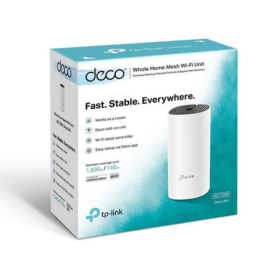 Ruter TP-Link AC1200 Whole Home Mesh Wi-Fi System - Figura 5