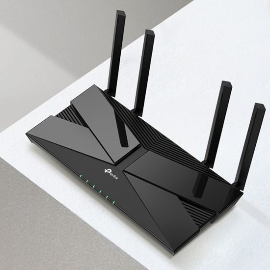 Ruter TP-Link AX1800 / Wi‑Fi 6 Dual‑Band – Zezë - Figura 4