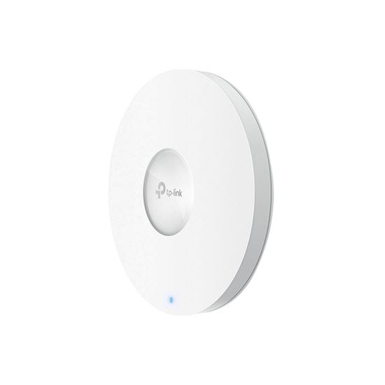 TP-Link AX3000 Wi-Fi 6 Access Point EAP650 / EAP653 Ceiling Mount Dual-Band 2976Mbps 2.5G PoE+ Omada Mesh Business AP White - Figura 2