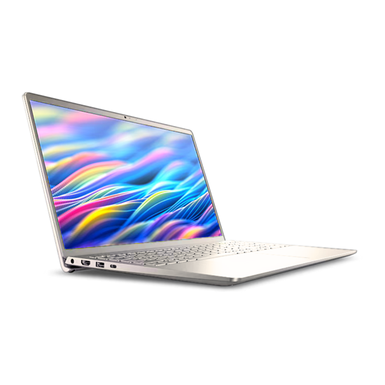 Laptop DELL NB 15 DC15250 / i5-1334U / 8GB DDR4 / 512GB / 15.6" Full HD AG 120Hz / Intel UHD graphics - Platinum silver - Figura 2