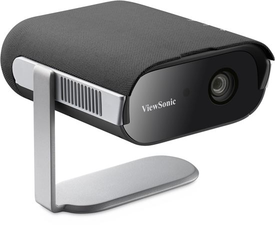Projektor ViewSonic M1Max / Smart LED Portable / Full HD / 500 Lumens / 120,000:1 / 60,000h Lamp Life / HDMI+USB-C+USB-A+Wi-Fi / Google TV / Zezë