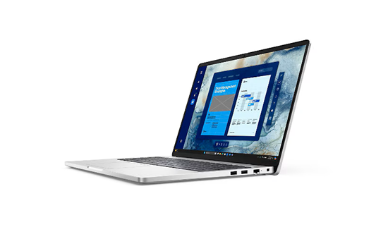 Laptop DELL NB Pro 16 PC16250 / Ultra 7 255U / 16GB DDR5 / 512GB / 16" Full HD+ AG IPS / Intel graphics - Platinum Silver - Figura 3