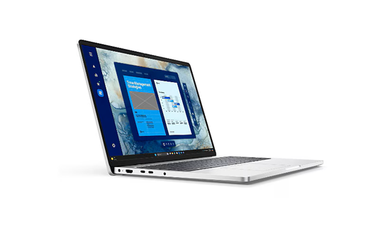 Laptop DELL NB Pro 16 PC16250 / Ultra 7 255U / 16GB DDR5 / 512GB / 16" Full HD+ AG IPS / Intel graphics - Platinum Silver - Figura 2
