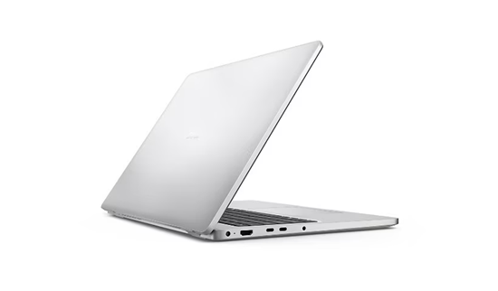 Laptop DELL NB Pro 16 PC16250 / Ultra 7 255U / 16GB DDR5 / 512GB / 16" Full HD+ AG IPS / Intel graphics - Platinum Silver - Figura 5