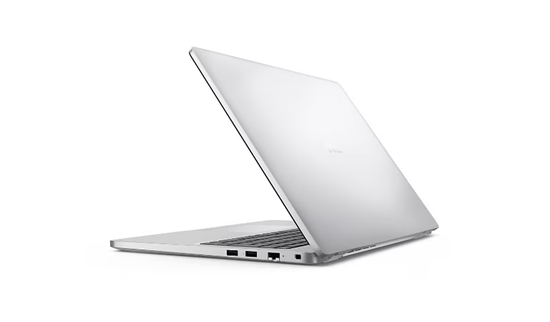 Laptop DELL NB Pro 16 PC16250 / Ultra 7 255U / 16GB DDR5 / 512GB / 16" Full HD+ AG IPS / Intel graphics - Platinum Silver - Figura 6