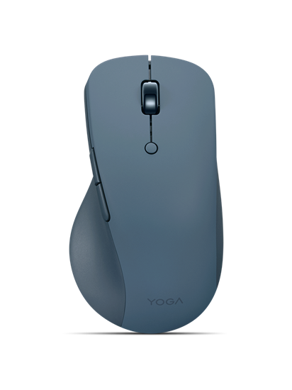 Maus pa kabllo Lenovo Yoga Pro / 6 butona / Bluetooth 5.0 / Ergonomik & Silent / deri në 4000 DPI - Blu