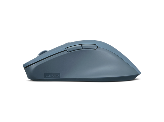 Maus pa kabllo Lenovo Yoga Pro / 6 butona / Bluetooth 5.0 / Ergonomik & Silent / deri në 4000 DPI - Blu - Figura 4
