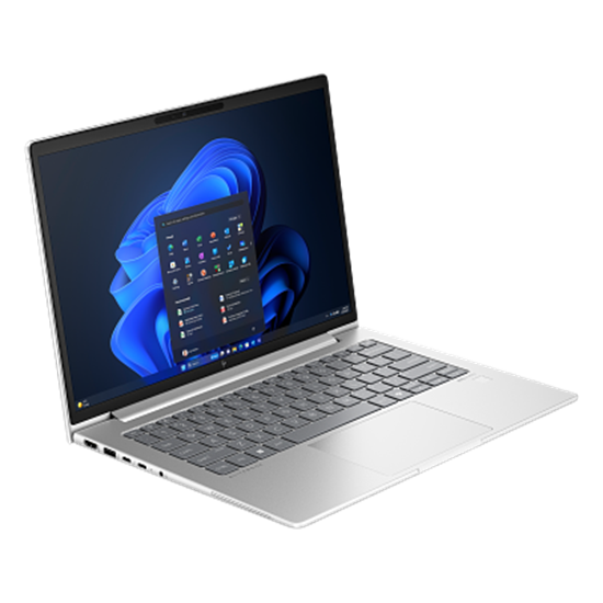 Laptop HP NB EliteBook 640 G11 / Ultra 5 125U / 8GB DDR5 / 512GB / 14" WUXGA IPS AG / Intel Graphics - Pike Silver - Figura 2