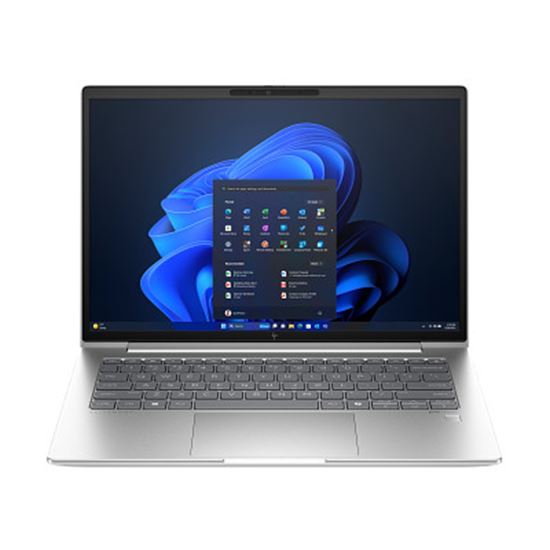 Laptop HP NB EliteBook 640 G11 / Ultra 5 125U / 8GB DDR5 / 512GB / 14" WUXGA IPS AG / Intel Graphics - Pike Silver
