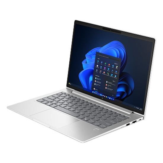 Laptop HP NB EliteBook 640 G11 / Ultra 5 125U / 8GB DDR5 / 512GB / 14" WUXGA IPS AG / Intel Graphics - Pike Silver - Figura 3