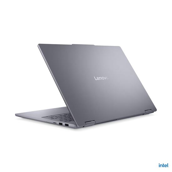 Laptop Lenovo NB IdeaPad 5 2-in-1 16IAL10 / Core Ultra 5 225H / 16GB DDR5 / 512GB / 16'WUXGA IPS 60Hz Multi Touch / Intel Arc 130T GPU / Luna Gri - Figura 2