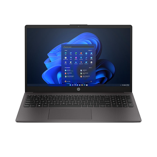 Laptop HP NB 250 G10 / i5-1334U / 8GB DDR4 / 512GB / 15.6" Full HD AG / Iris Xe Graphics - Dark Ash Silver