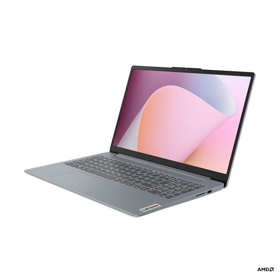 Laptop Lenovo NB IdeaPad Slim 3 15AMN8 / Ryzen 5 7520U / 16GB LPDDR5 / 512GB / 15.6' Full HD TN AG / AMD Radeon 610M - Arctic Grey - Figura 2