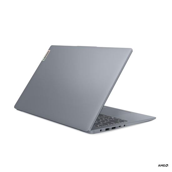 Laptop Lenovo NB IdeaPad Slim 3 15AMN8 / Ryzen 5 7520U / 16GB LPDDR5 / 512GB / 15.6' Full HD TN AG / AMD Radeon 610M - Arctic Grey - Figura 4