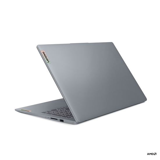 Laptop Lenovo NB IdeaPad Slim 3 15AMN8 / Ryzen 5 7520U / 16GB LPDDR5 / 512GB / 15.6' Full HD TN AG / AMD Radeon 610M - Arctic Grey - Figura 5