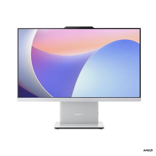 AIO Lenovo PC IdeaCentre 24IRH9 / i5-13420H / 16GB DDR5 / 512GB / 23.8' Full HD IPS AG 100Hz / Intel UHD Graphics / Kb+Mouse - Cloud Grey - Figura 2