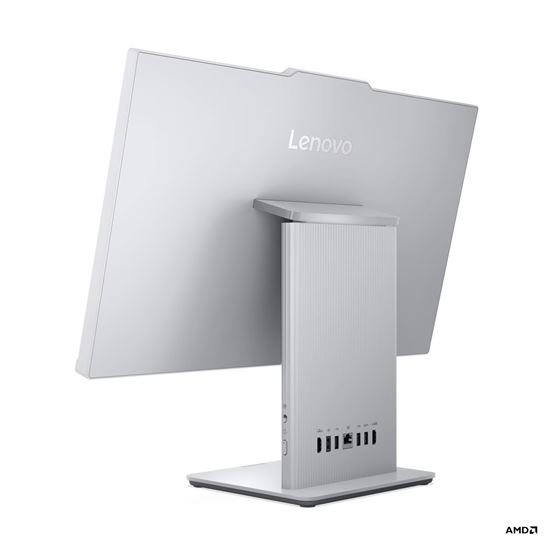 AIO Lenovo PC IdeaCentre 24IRH9 / i5-13420H / 16GB DDR5 / 512GB / 23.8' Full HD IPS AG 100Hz / Intel UHD Graphics / Kb+Mouse - Cloud Grey - Figura 6