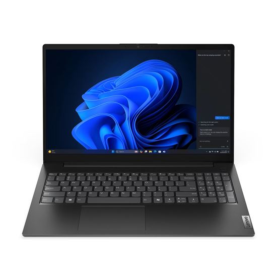 Laptop Lenovo NB V15 G5 IRL / i5-13420H / 8GB DDR5 / 512GB / 15.6" Full HD TN AG / Intel UHD Graphics - Black
