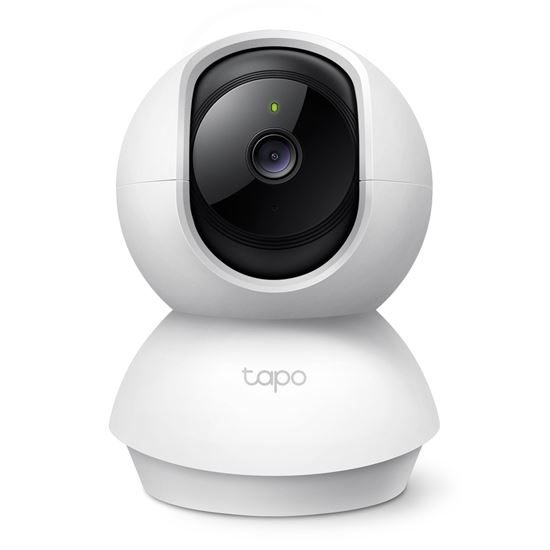 Kamera Sigurie IP TP-Link Tapo C200 / Pan and Tilt / Wi-Fi / Full HD / Night Vision – Bardhë - Figura 2