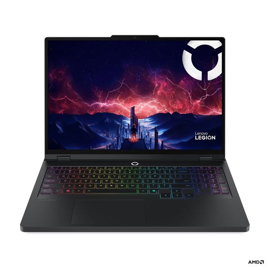 Laptop Gaming Lenovo NB Legion5 15AKP10 / Ryzen AI 7 350 / 32GB DDR5 / 1TB / 15.1' WQXGA OLED / RTX 5060 8GB / US - Eclipse Black - Figura 2