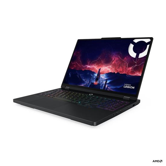 Laptop Gaming Lenovo NB Legion5 15AKP10 / Ryzen AI 7 350 / 32GB DDR5 / 1TB / 15.1' WQXGA OLED / RTX 5060 8GB / US - Eclipse Black - Figura 3