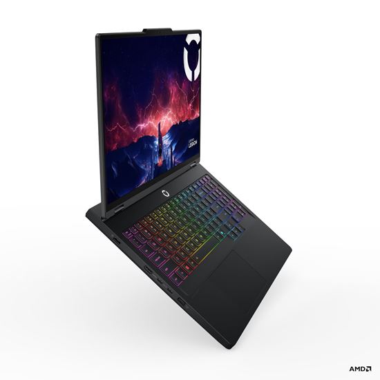Laptop Gaming Lenovo NB Legion5 15AKP10 / Ryzen AI 7 350 / 32GB DDR5 / 1TB / 15.1' WQXGA OLED / RTX 5060 8GB / US - Eclipse Black - Figura 4