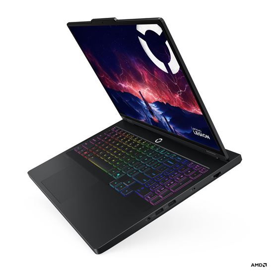 Laptop Gaming Lenovo NB Legion5 15AKP10 / Ryzen AI 7 350 / 32GB DDR5 / 1TB / 15.1' WQXGA OLED / RTX 5060 8GB / US - Eclipse Black - Figura 5