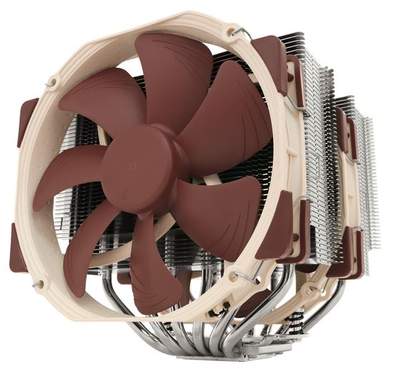 Ftohës për Procesor me Ajër Noctua NH-D15 Dual Tower Dual 140mm PWM Intel/AMD - Kafe