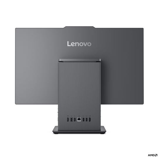 AIO Lenovo PC IdeaCentre 24ARR9 / Ryzen 5 7535HS / 16GB DDR5 / 512GB / 23.8' Full HD IPS AG 100Hz / AMD Radeon 660M / 5.0MP Cam / Kb+Mouse - Luna Grey - Figura 5