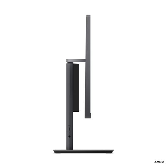 AIO Lenovo PC IdeaCentre 24ARR9 / Ryzen 5 7535HS / 16GB DDR5 / 512GB / 23.8' Full HD IPS AG 100Hz / AMD Radeon 660M / 5.0MP Cam / Kb+Mouse - Luna Grey - Figura 7