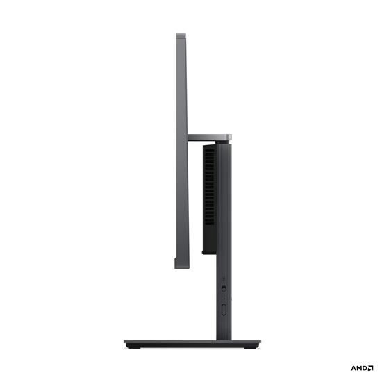 AIO Lenovo PC IdeaCentre 24ARR9 / Ryzen 5 7535HS / 16GB DDR5 / 512GB / 23.8' Full HD IPS AG 100Hz / AMD Radeon 660M / 5.0MP Cam / Kb+Mouse - Luna Grey - Figura 8