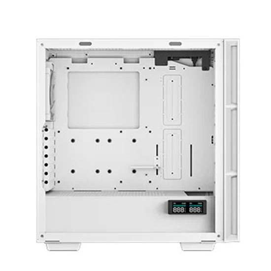 Kasë kompjuteri DeepCool CH560 Mid-Tower me 4x120mm ARGB Fan - Bardhë - Figura 6