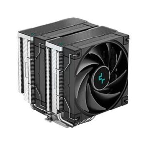 Ftohës për Procesor me Ajër DeepCool AG620 Dual Tower - Zezë