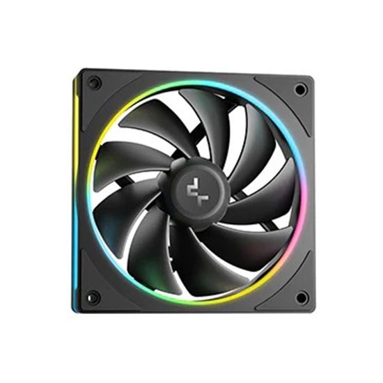 Ftohës për Procesor me Ujë DeepCool LM240 AIO 240mm - Zezë - Figura 4