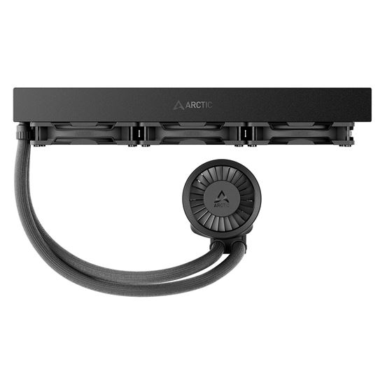 Ftohës për Procesor Arctic Liquid Freezer III PRO 360 / Liquid Cooling Kit 12cm – Zezë - Figura 2