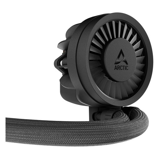Ftohës për Procesor Arctic Liquid Freezer III PRO 360 / Liquid Cooling Kit 12cm – Zezë - Figura 3