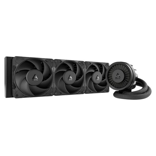 Ftohës për Procesor Arctic Liquid Freezer III PRO 360 / Liquid Cooling Kit 12cm – Zezë - Figura 5